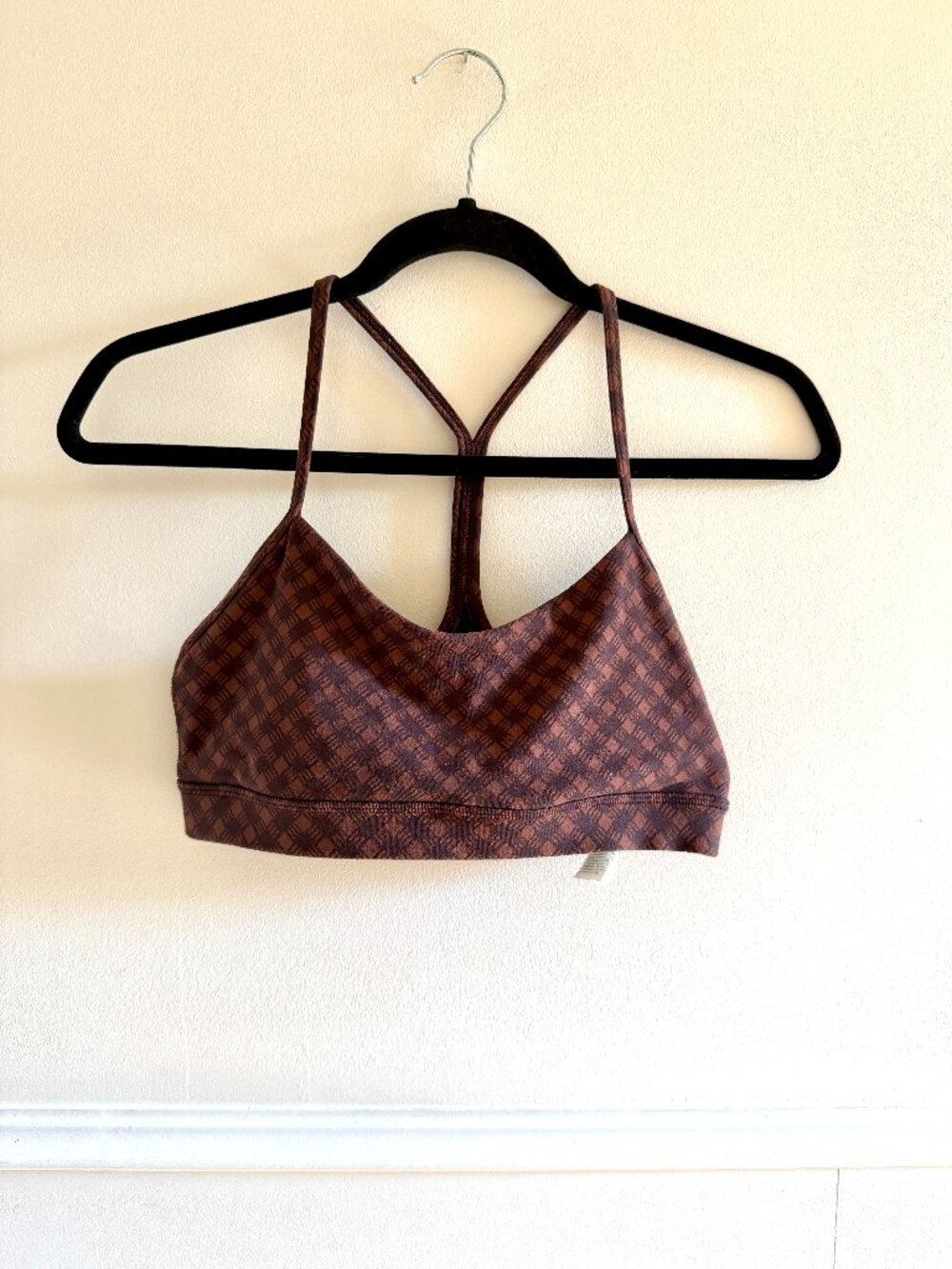Lululemon Flow Y Bra